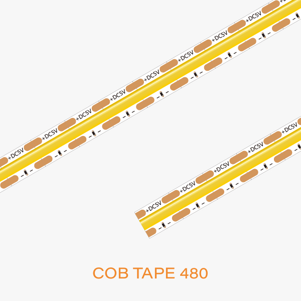 COB TAPE 480(5v)