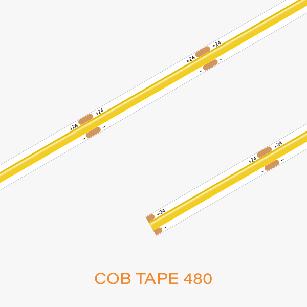 COB TAPE 480(6mm)